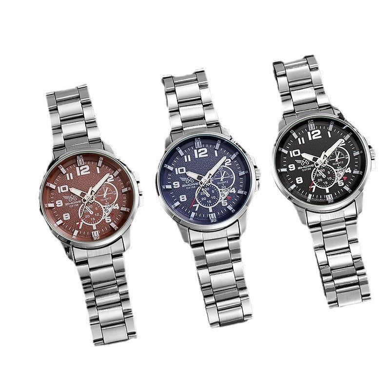 The Gentleman's Quartz Watch