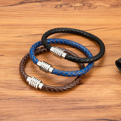 Tiger Eye - Handmade Bracelet for men