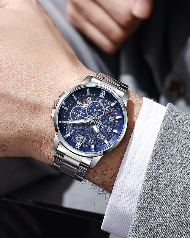 The Gentleman's Quartz Watch