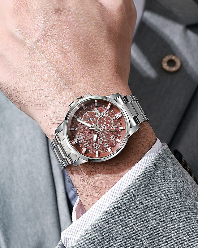 The Gentleman's Quartz Watch