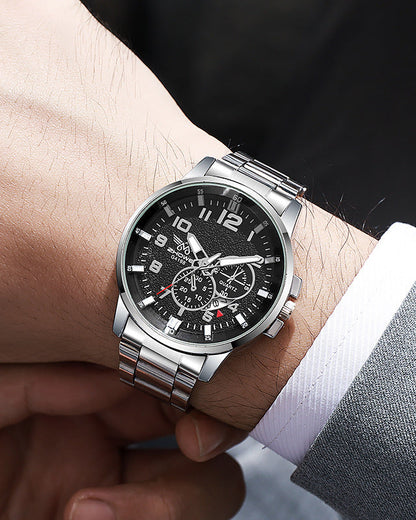 The Gentleman's Quartz Watch