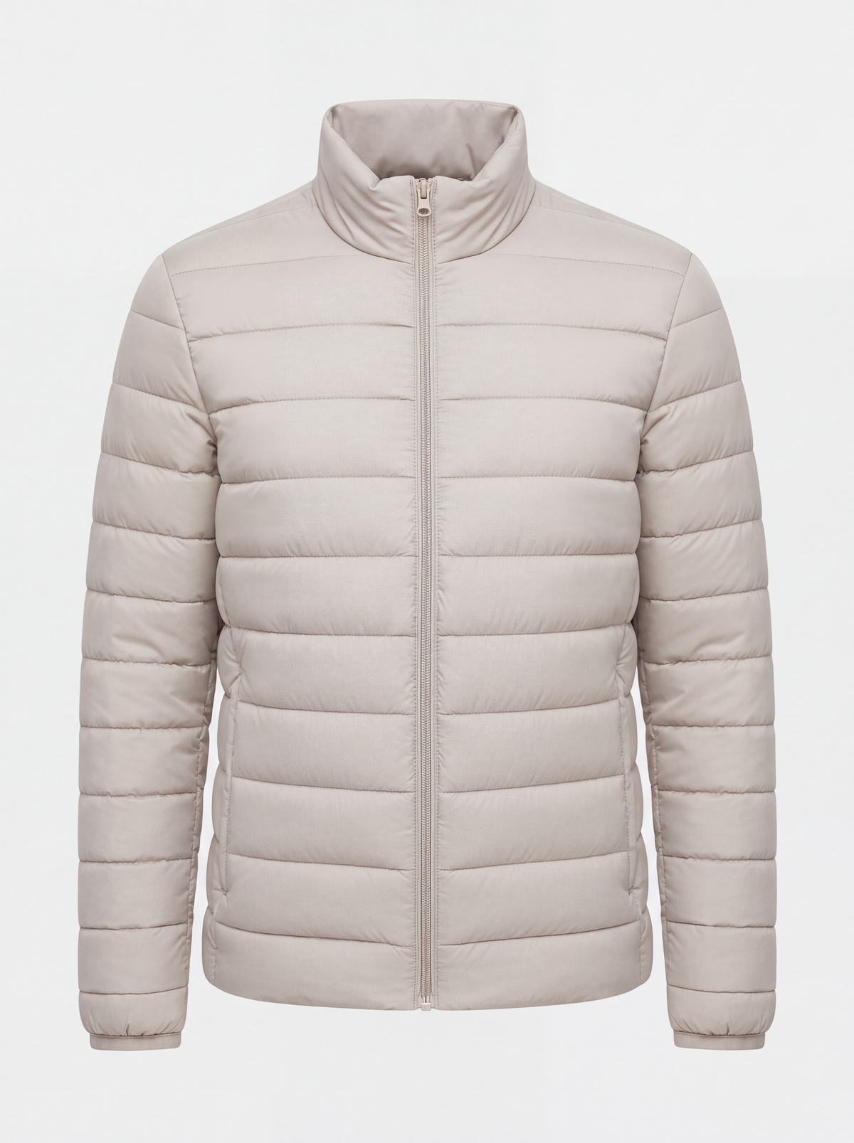 AutumnWinter Casual Warm Mens Stand-collar Short Jacket