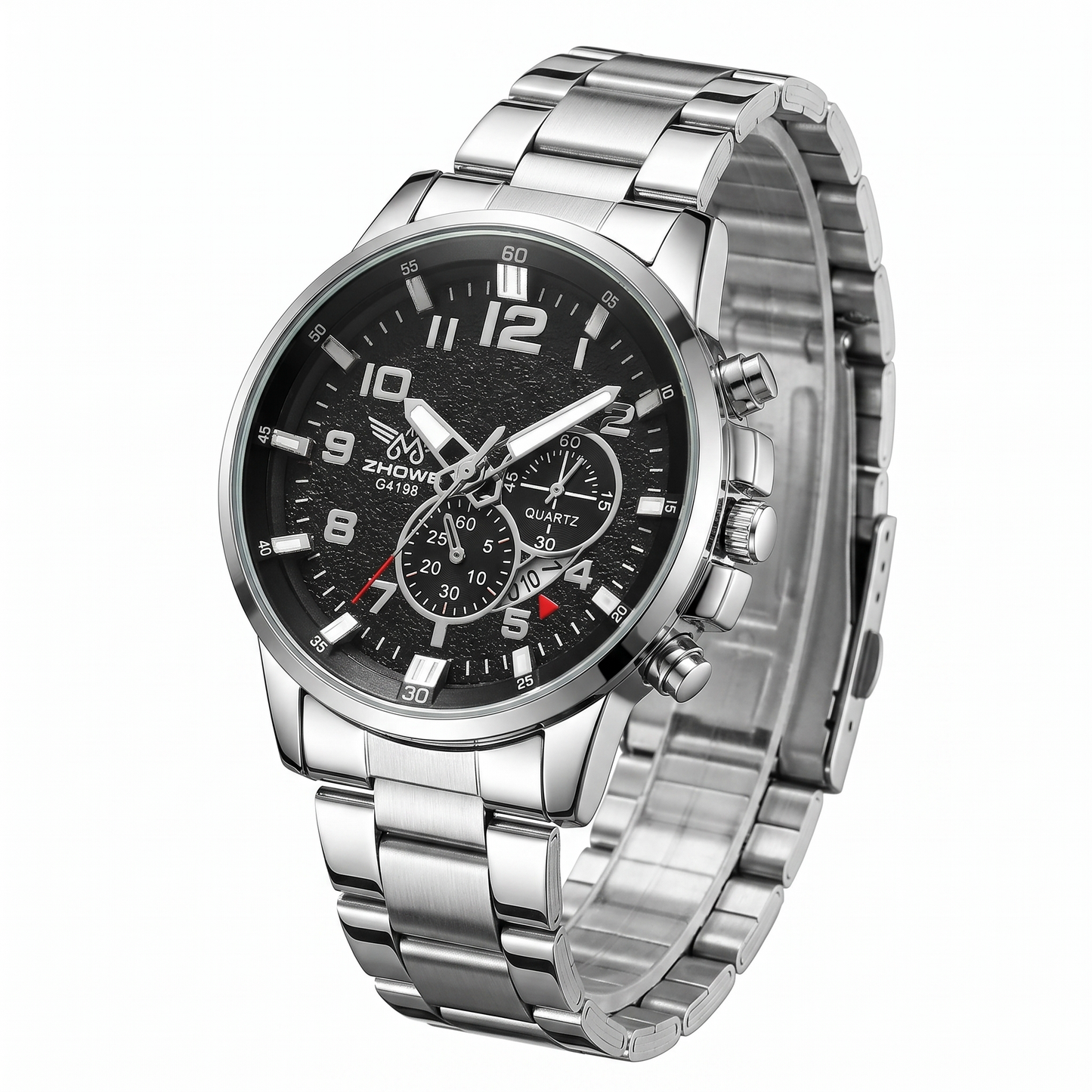 The Gentleman's Quartz Watch