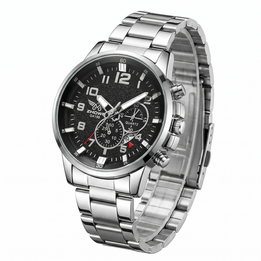 The Gentleman's Quartz Watch