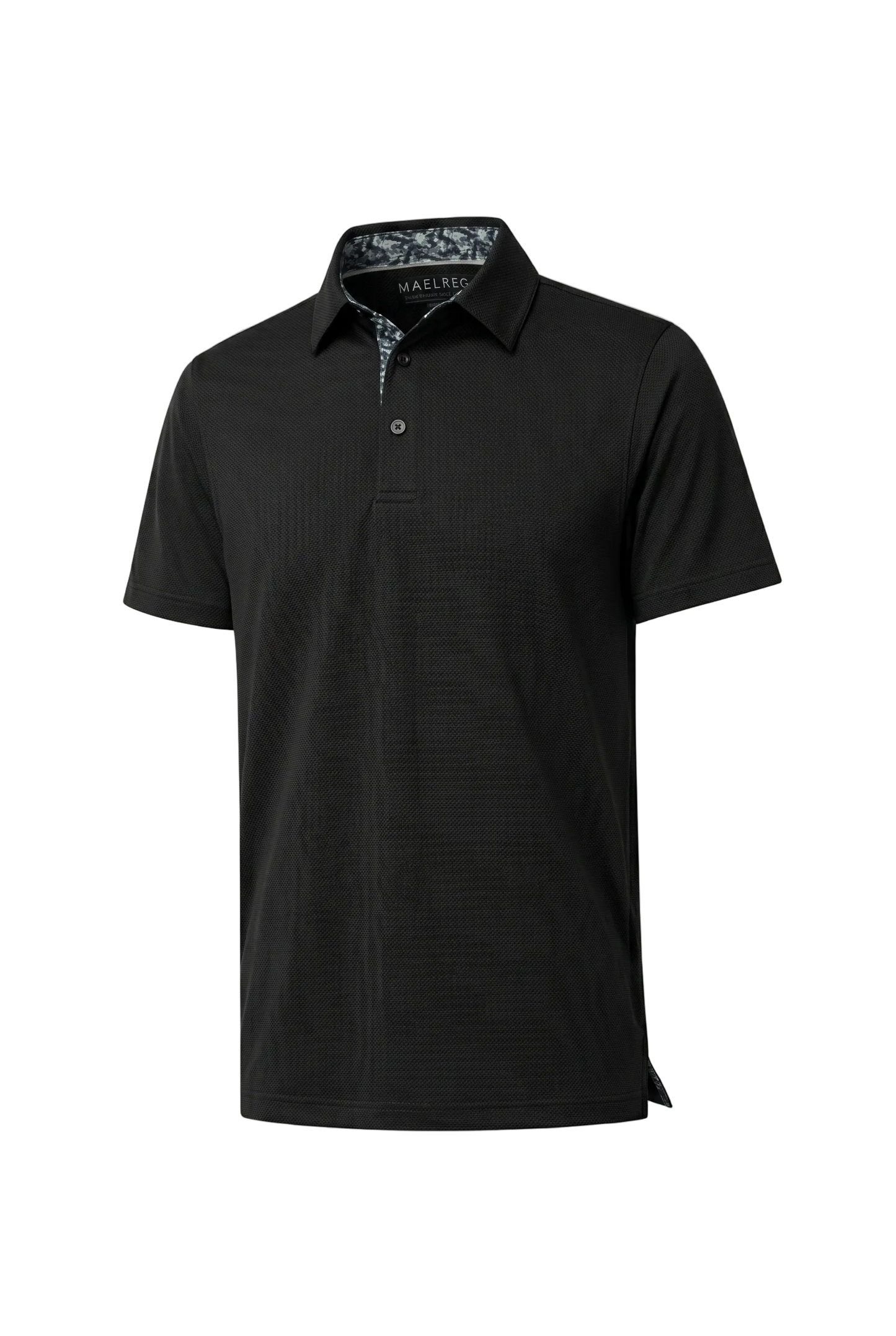 Quick-Dry Moisture-Wicking Golf Polo Shirt