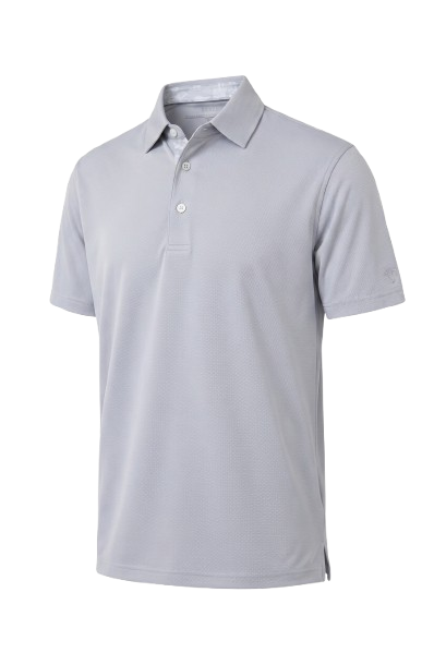 Quick-Dry Moisture-Wicking Golf Polo Shirt